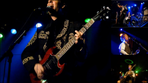 The Brandos - The Keeper