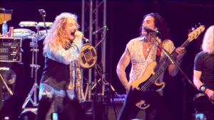 The Dead Daisies - Midnight Moses