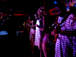 The Kilimanjaro Connection