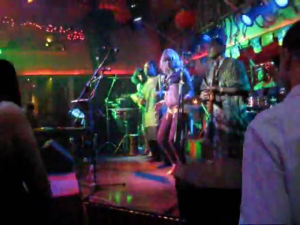 The Kilimanjaro Connection Band