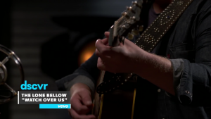 The Lone Bellow - Watch Over Us