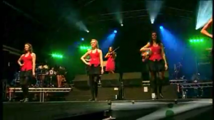 Trad on Prom - Irish Music Song and Dance