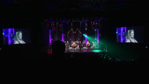 TradontheProm.com live at Portalen Theatre Greve C