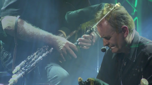 TradontheProm 01 live at Portalen Theatre Greve C