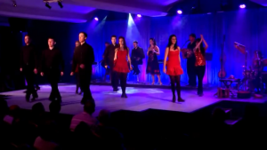 Trad on the Prom 2014 at the Galway Bay Hotel