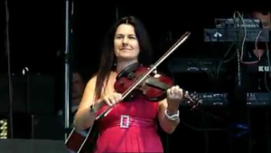 Trad on the Prom Opening Jigs at the Volvo Ocean R