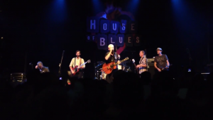 Young Dubliners - Say Anything