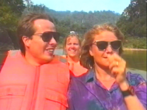 1992-02 Besøg af Lene Kim og Lone - Taman Negara