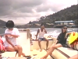 1993-08 Pulau Redang