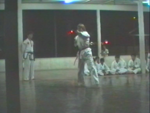 1991-22 Taekwondo