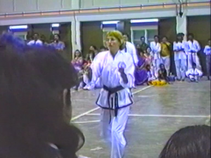 1992-03 Taekwondo i Ipoh