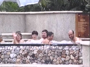 1994-11 Med Nora og David til Pangkor Laut