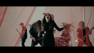 BEYOND THE BLACK - Human