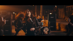 BEYOND THE BLACK - Through The Mirror