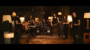 Beyond The Black - Forget My Name