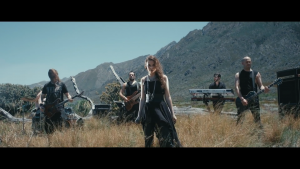 Beyond The Black - In The Shadows