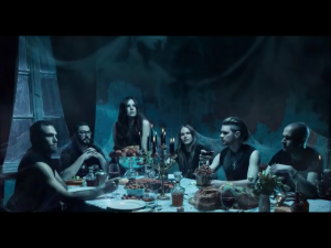 Beyond The Black - Written In Blood