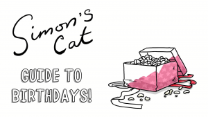 Birthdays - Simons Cat  GUIDE TO