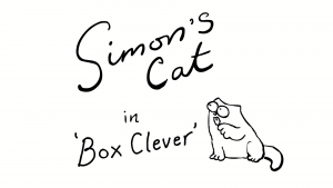 Box Clever - Simons Cat