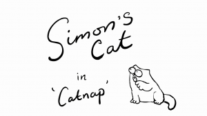 Catnap - Simons Cat