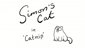Catnip - Simons Cat (A Christmas Special)