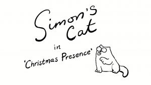 Christmas Presence (Part 1) - Simons Cat