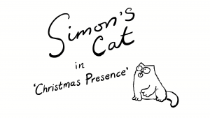 Christmas Presence (Part 2) - Simons Cat