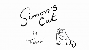 Fetch - Simons Cat