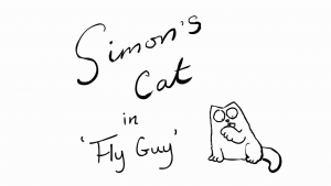 Fly Guy - Simons Cat