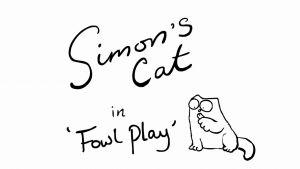 Fowl Play - Simons Cat