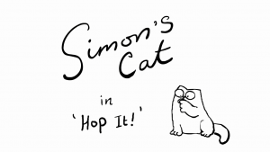 Hop It - Simons Cat