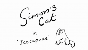 Icecapade - Simons Cat