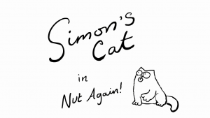 Nut Again - Simons Cat