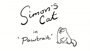 Pawtrait - Simons Cat