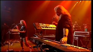 Pendragon - A man of nomadic traits