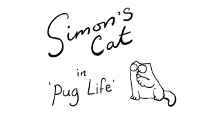 Pug Life - Simons Cat