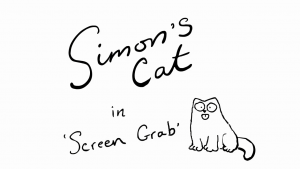 Screen Grab - Simons Cat