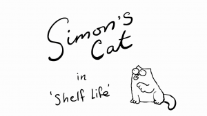 Shelf Life - Simons Cat