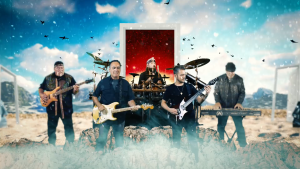 THE NEAL MORSE BAND - Bird On A Wire