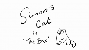 The Box - Simons Cat