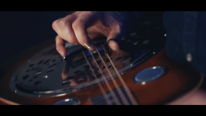 Shattered Cross - Alex Nyborg Madsen & A Circle Of Friends