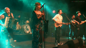 The Cardinal Sins - Sally MacLennane - Burg Volmarstein 2016