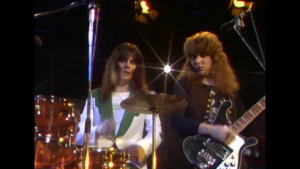 Sweet - Live For Today