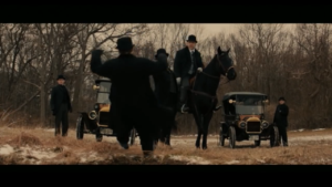 Alan Doyle - Acting Reel