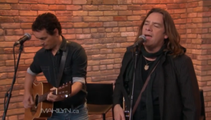 Alan Doyle - Boy On Bridge