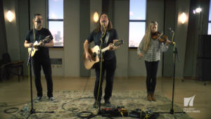 Alan Doyle - I Cant Dance Without You