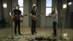 Alan Doyle - Laying Down to Perish