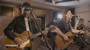 Alan Doyle - Paper In Fire