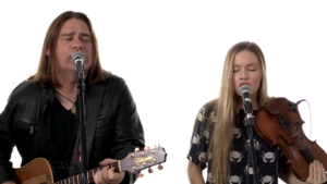 Alan Doyle - Paper in Fire2