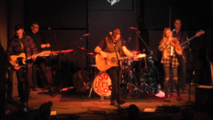 Alan Doyle - Sea of No Cares